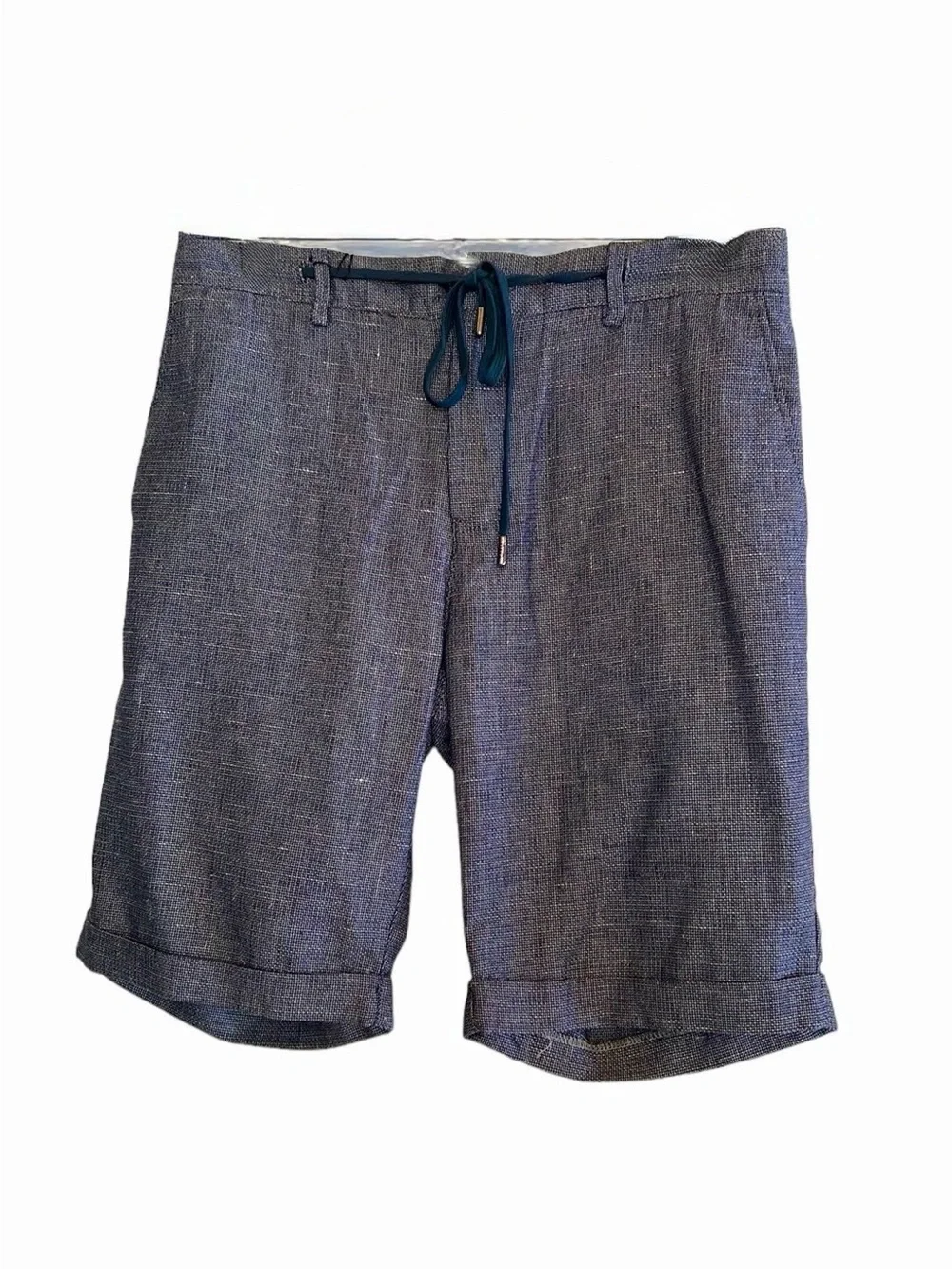 🩳 Men’s Drawstring Bermuda Shorts 🩳